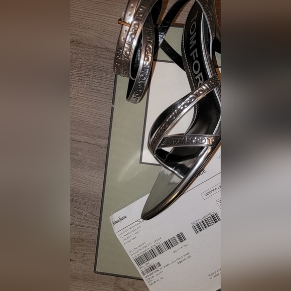 Tom Ford heels - Picture 3 of 4